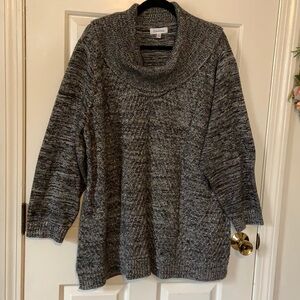 Calvin Klein Cowl Sweater AS IS
